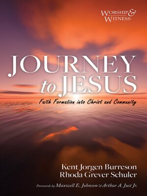 cover image of Journey to Jesus